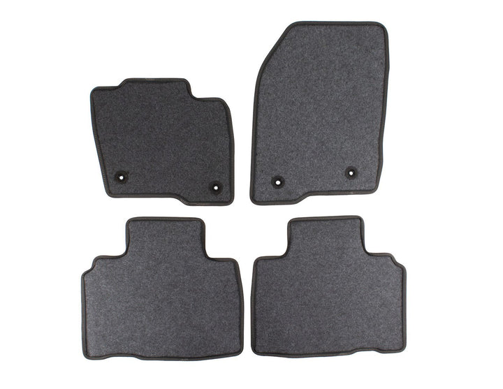 Originale Ford Edge® Tapis de sol en velours avant et arrière