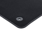 Originale Ford Tourneo Custom® Tapis de sol velours Premium avant,noir