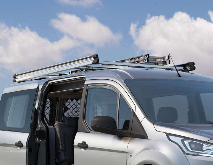Galerie de toit Q-Top (Q-Tech) pour Ford Transit Connect 02/2014-02/2024