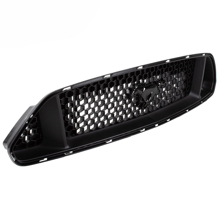 Calandre mustang noir pour Ford Mustang 03/2015-02/2018