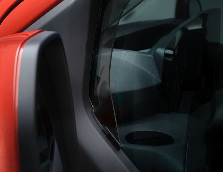 Déflecteurs d’air ClimAir vitres latérales avant Ford Tourneo/Transit Custom