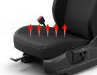 Kit de chauffage de siège Xvision (SCC) pour un siège