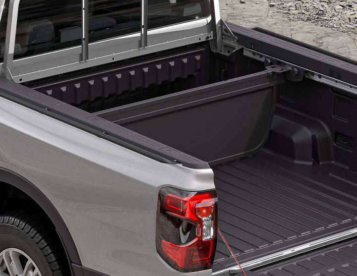 Cloison de séparation de benne pour Ford Ranger à partir de 06/2022