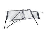 Cloison de séparation souple panneau de protection transparent pour Ford Transit