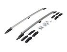 Barres de toit longitudinales argent pour Ford Tourneo/Transit Connect