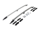 Barres de toit longitudinales argent pour Ford Tourneo/Transit Connect