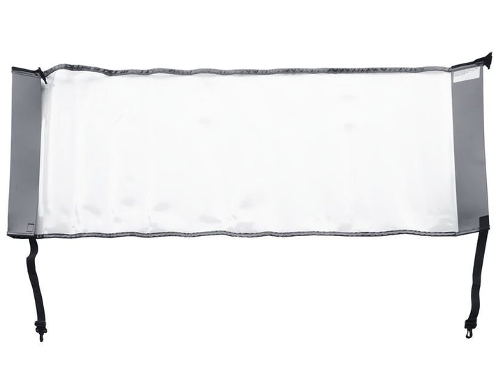 Originale Ford Tourneo Custom Cloison de séparation souple - Panneau de protection transparent