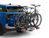 Atera* Porte-vélos sur attelage Genio Pro Advanced,pour 2 vélos