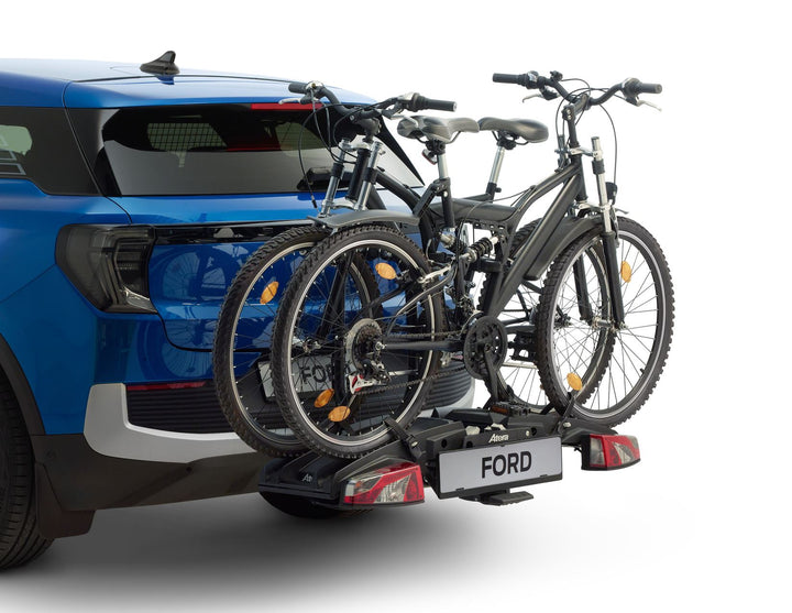 Porte-vélos Atera sur attelage Genio Pro Advanced pour 2 vélos
