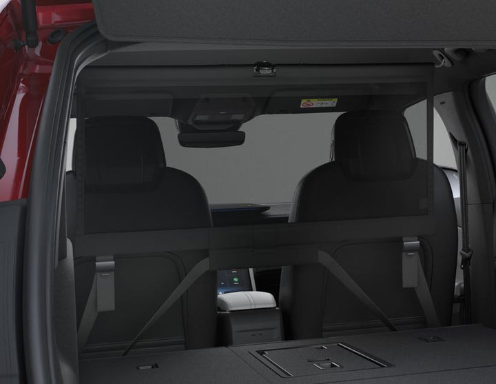 Filet d’arrimage de coffre pliable pour Ford Explorer BEV / Capri BEV