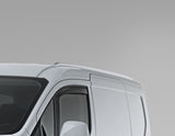 Originale Ford Tourneo/Transit Connect Barres de toit longitudinales couleur argent