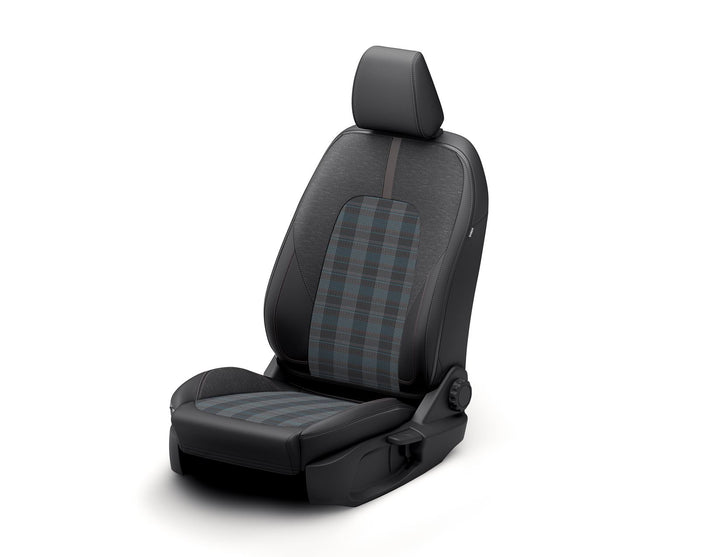 Housses de siège zippées Gaelic pour Ford Puma à partir de 10/2019