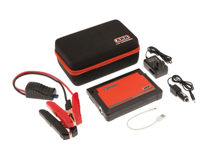 ARB* Kit de démarrage avec bloc d’alimentation,portable,12 V