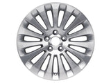 Originale Ford Focus 01/2008-12/2010 Jante en alliage 17