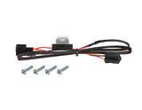 Ford Focus® ACV Kit de recharge sans fil Qi solution intégrée spécifique au véhicule