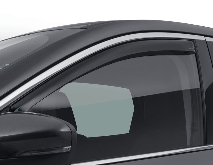 ClimAir Déflecteurs d’air noir avant, origine constructeur Ford Kuga 12/2019+
