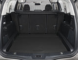 Tapis de coffre reversible noir pour Ford S-MAX à partir de 05/2015