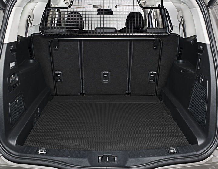 Tapis de coffre reversible noir pour Ford S-MAX à partir de 05/2015