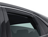 Déflecteurs d’air ClimAir arrières pour Ford Kuga à partir de 12/2019