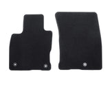 Tapis de sol en moquette avant noir pour Ford Kuga à partir de 12/2019