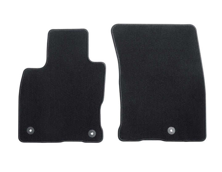 Tapis de sol en moquette avant noir pour Ford Kuga à partir de 12/2019