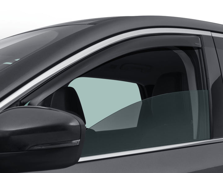 ClimAir Déflecteurs d’air noir avant, origine constructeur Ford Kuga 12/2019+