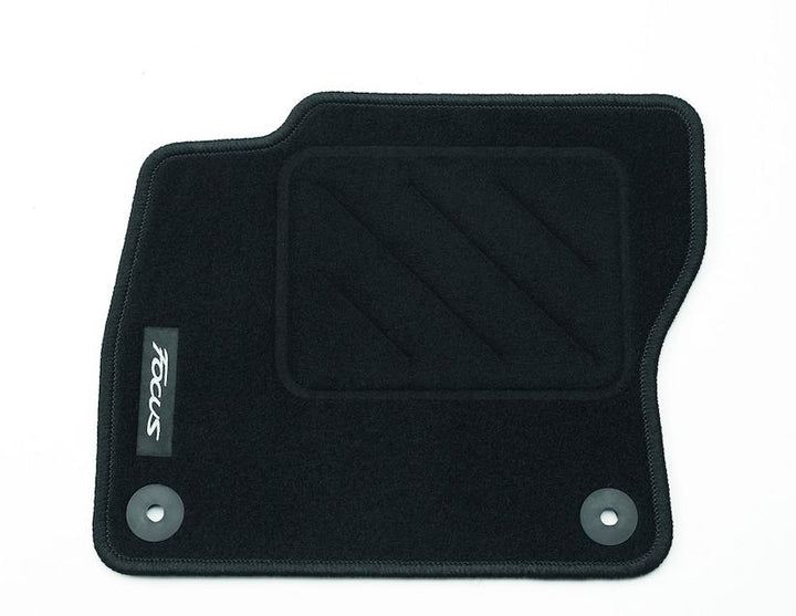 Originale Ford Focus Electric® Tapis de sol en moquette avant et arrière,noirs