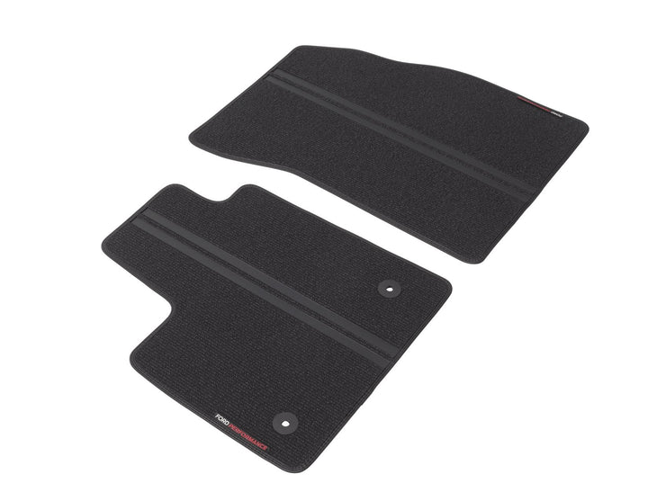 Tapis de sol Performance avant noir pour Ford Focus à partir de 04/2018