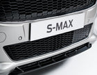 Grille de calandre partie inférieure pour Ford S-MAX à partir de 05/2015