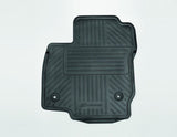 Originale Ford B-MAX® à partir de 01/2012 Tapis de sol en caoutchouc avant,noirs
