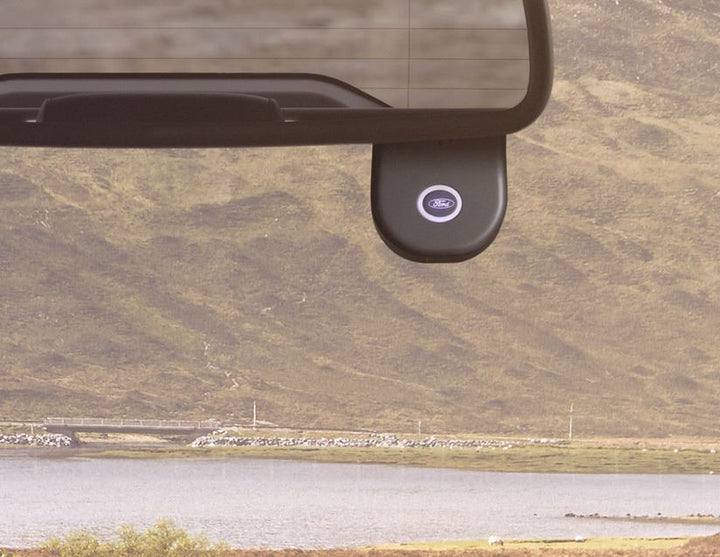 Caméra planche de bord full HD fonctionne avec SYNC3 et/ou avec AppLink