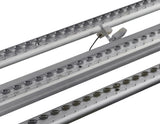 Kit de rails de toit Airline avec éclairage pour Ford Transit Custom