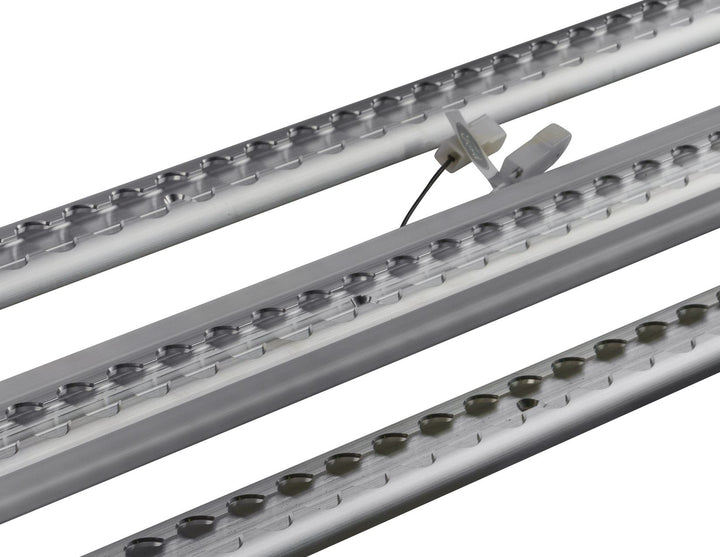 Kit de rails de toit Airline avec éclairage pour Ford Transit Custom