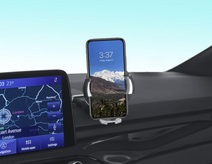 Système Bury POWERMOUNT POWERCHARGE QI