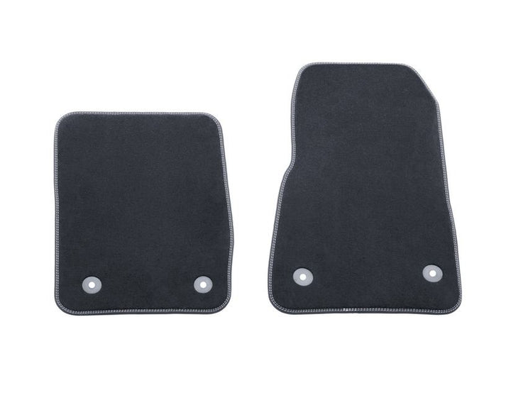 Ford Tapis de sol en moquette noir avant pour Transit et Transit Custom