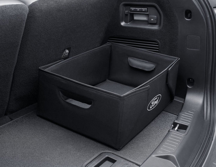 Originale Ford Casier de transport repliable tissu noir