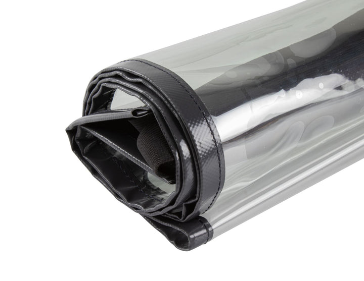 Cloison de séparation souple panneau de protection transparent pour Ford Transit