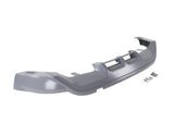 Jupe de bouclier arrière pour Ford Focus 01/2008-12/2010