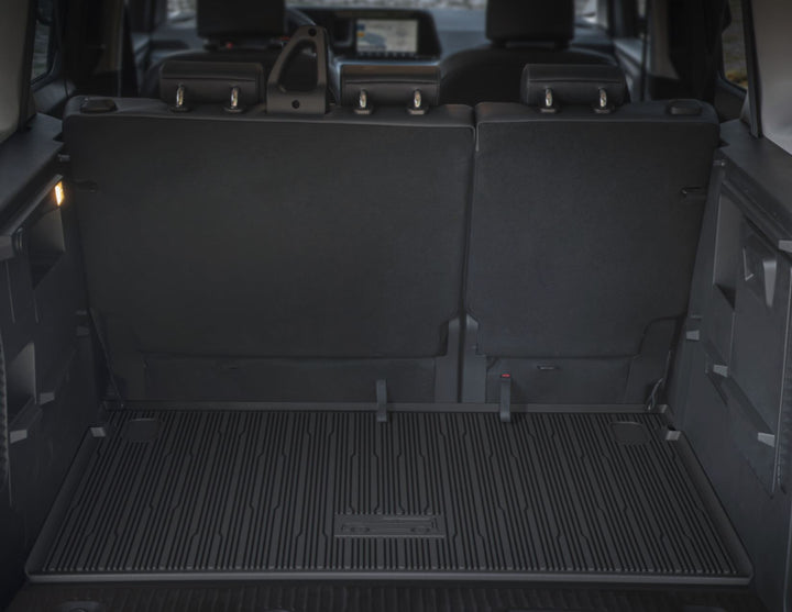 Originale Ford Tourneo Courier® Bac de coffre antidérapant noir