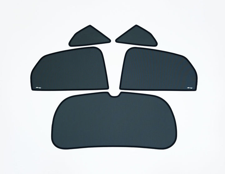 Rideau pare-soleil ClimAir pour toutes vitres arrière pour Ford Focus Electric