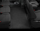 Tapis de sol en moquette arrière noir pour Ford Tourneo Custom
