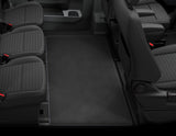 Tapis de sol en moquette arrière noir pour Ford Tourneo Custom