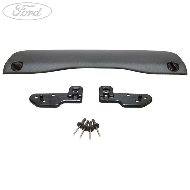 Couvercle de découpe de pare-chocs arrière pour Ford Galaxy 2015