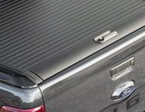Rideau coulissant noir pour Ford Ranger 02/2019-06/2022