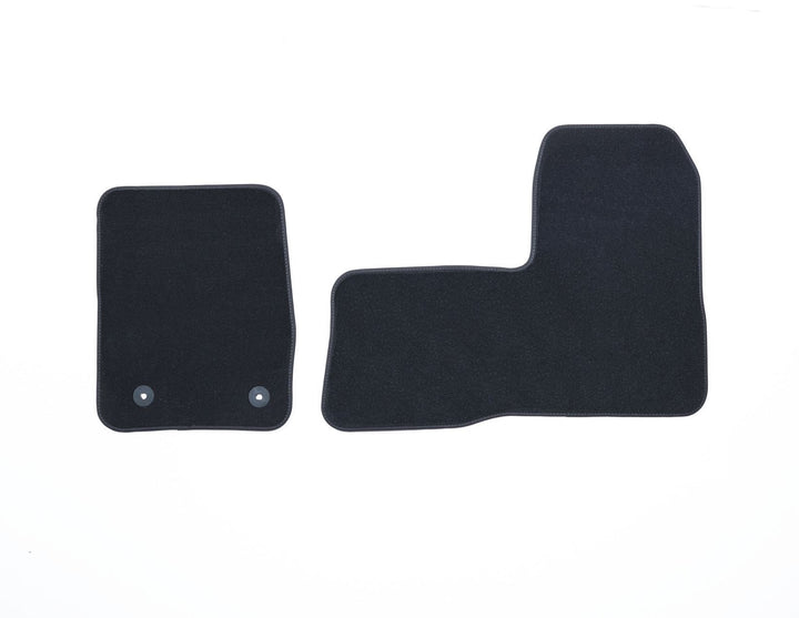 Originale Ford Tourneo Custom® 08/2012-09/2023 Tapis de sol en moquette avant