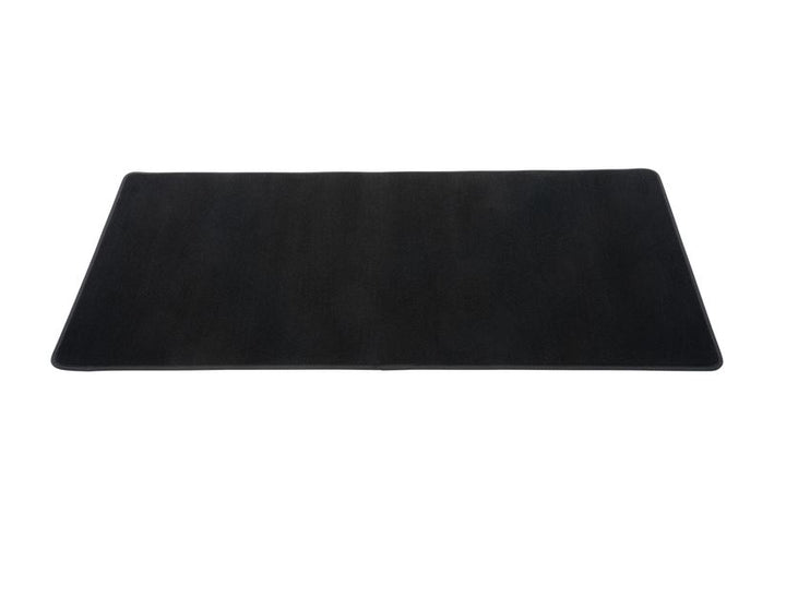 Tapis de sol en moquette arrière noir pour Ford Tourneo Custom