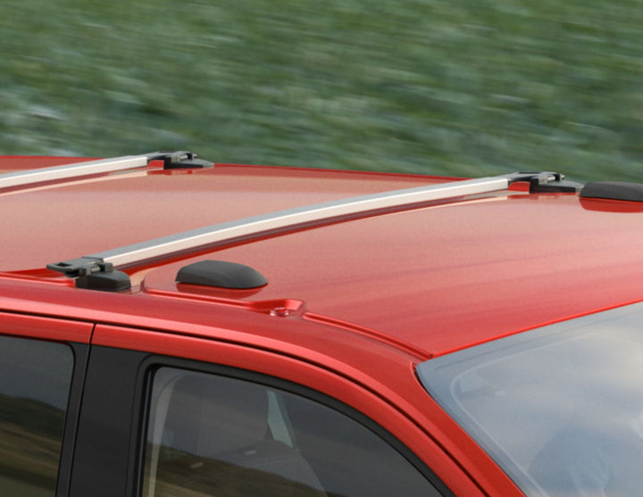 Originale Ford Transit/Tourneo Custom Barres de toit escamotables
