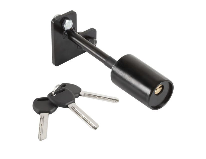 Antivol de roue de secours pour Ford Ranger 02/2019-06/2022