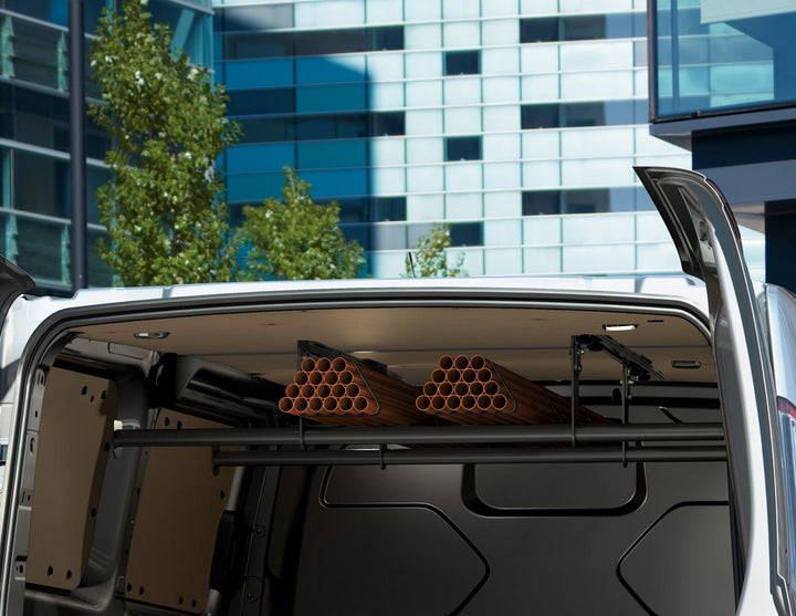 Galerie de toit intérieur pour Ford Transit Custom 01/2012-09/2023