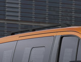 Originale Ford Tourneo®/Transit Custom® Barres de toit longitudinales noir